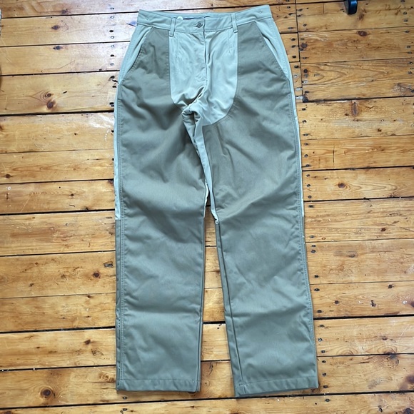 LL Bean Women’s Precision-Fit Upland Briar Pants Hunting Outdoor 10 - Picture 10 of 12